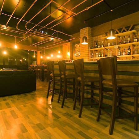 甘托克漂流酒店及休闲吧 外观 照片