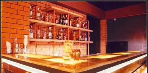 甘托克漂流酒店及休闲吧 外观 照片