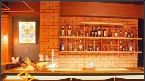 甘托克漂流酒店及休闲吧 外观 照片